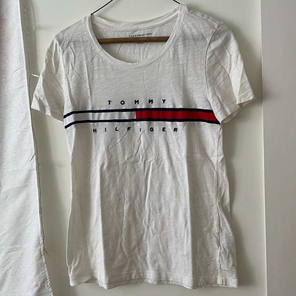 Tommy Hilfiger Women’s Relaxed Tee